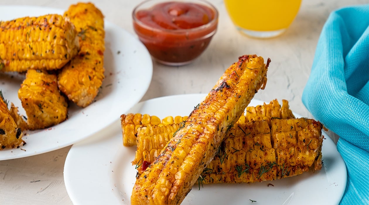 BBQ Corn Ribs – - Recipe