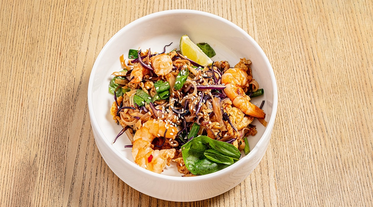 Fried Rice with X.O Sauce	 – - Recipe