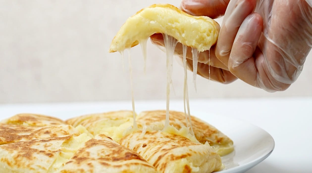 Potato Cheese Bread – - Recipe