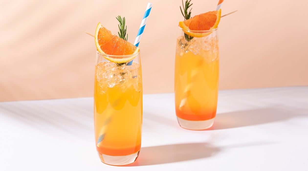Fruit Punch – - Recipe