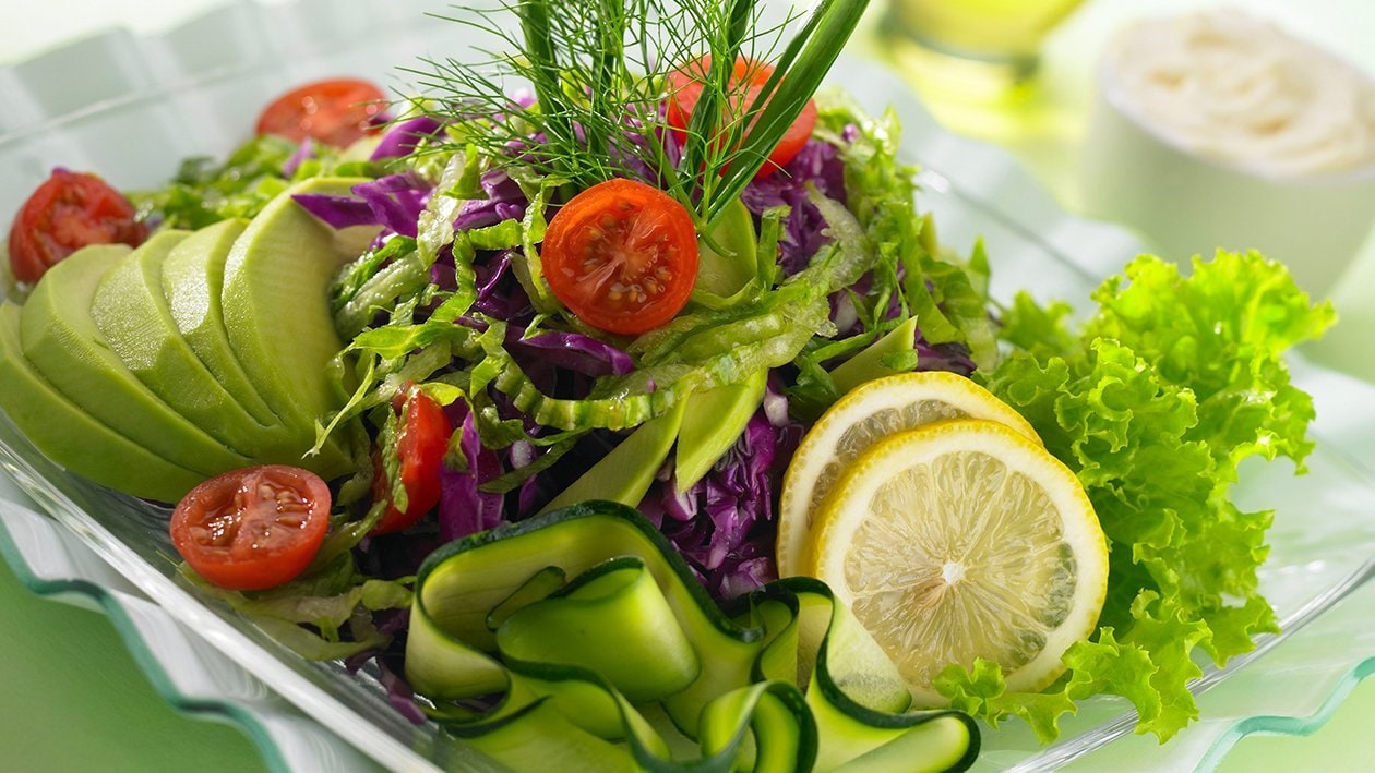 Happy Salad – - Resep