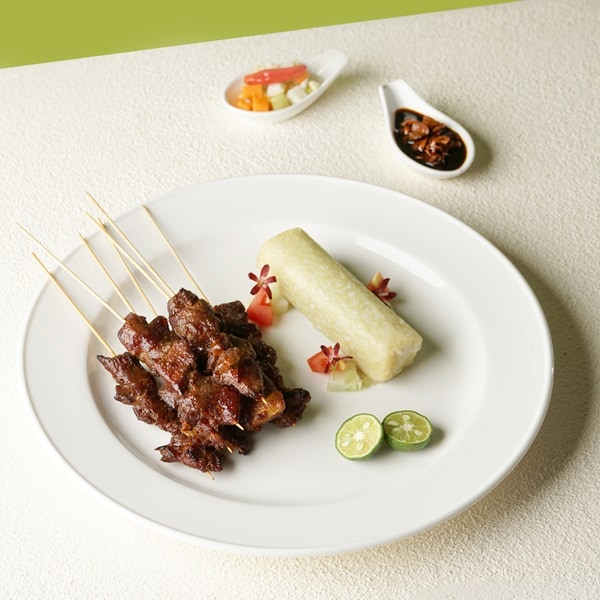 Sate Asam Pedas Sate Asam Pedas