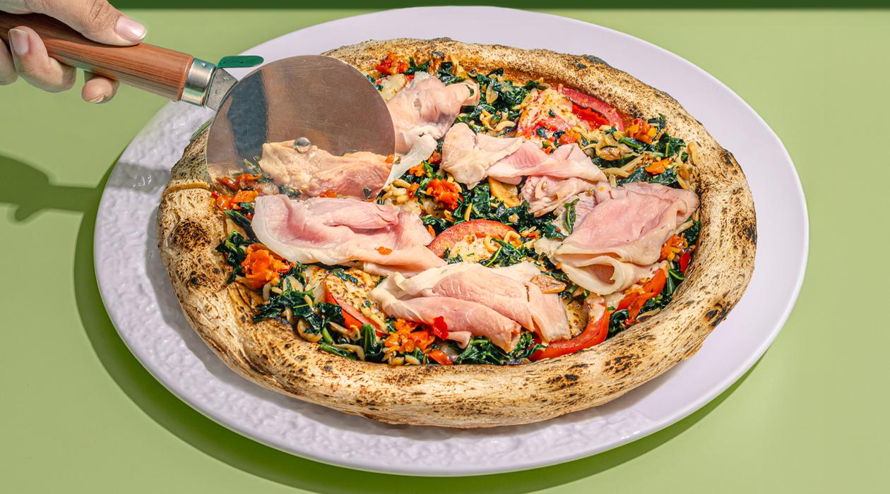 Se'i Pizza – - Recipe