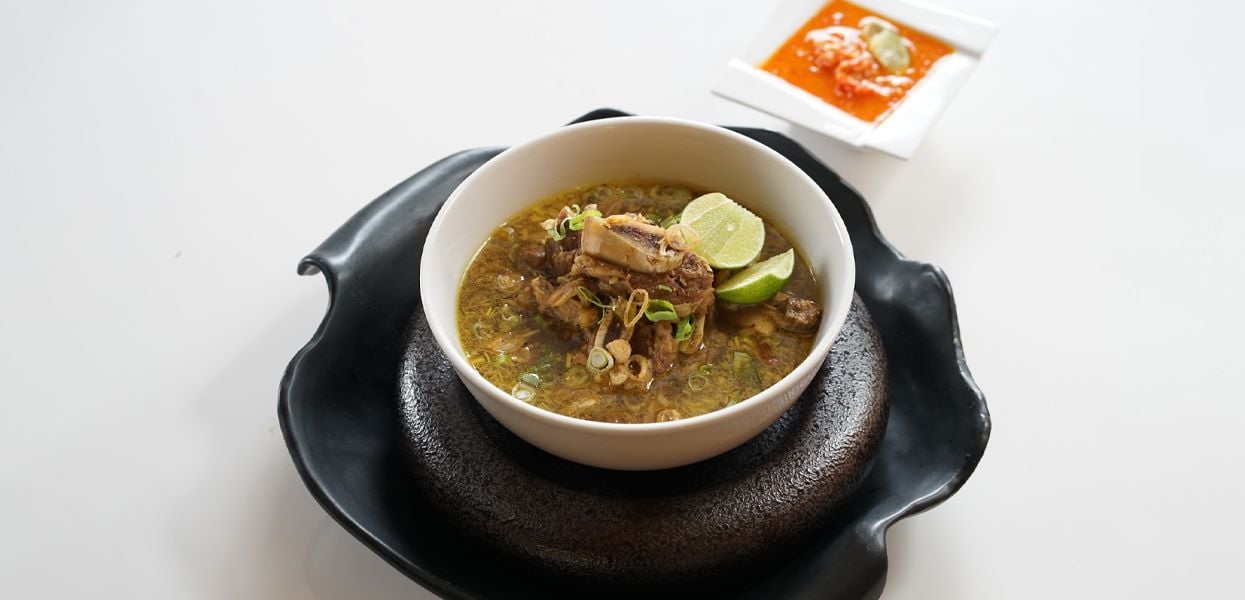 Sop Konro – - Recipe