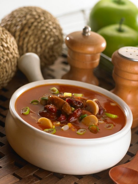Hot Pot Soup – - Recipe
