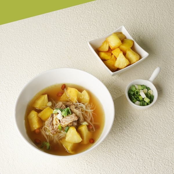Sop Ubi Daging Makasar Sop Ubi Daging Makasar