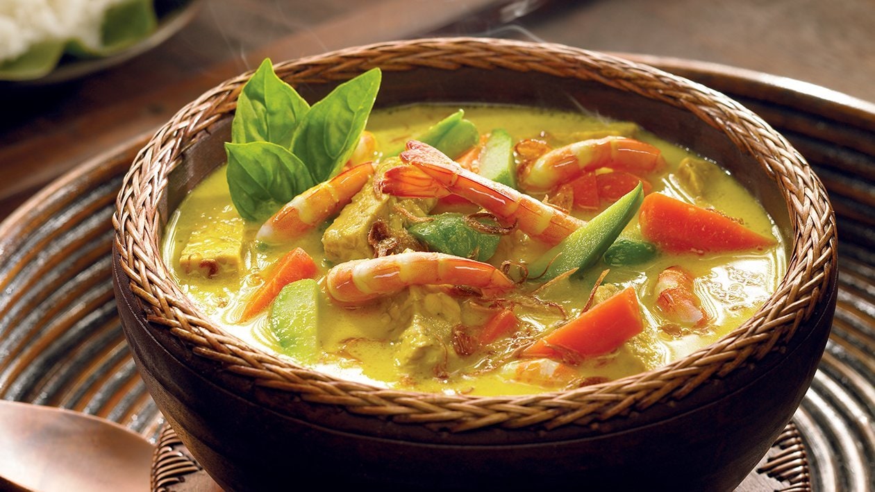 Sayur Kari – - UFS