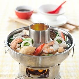 Tom Yam Soup Tom Yam Soup