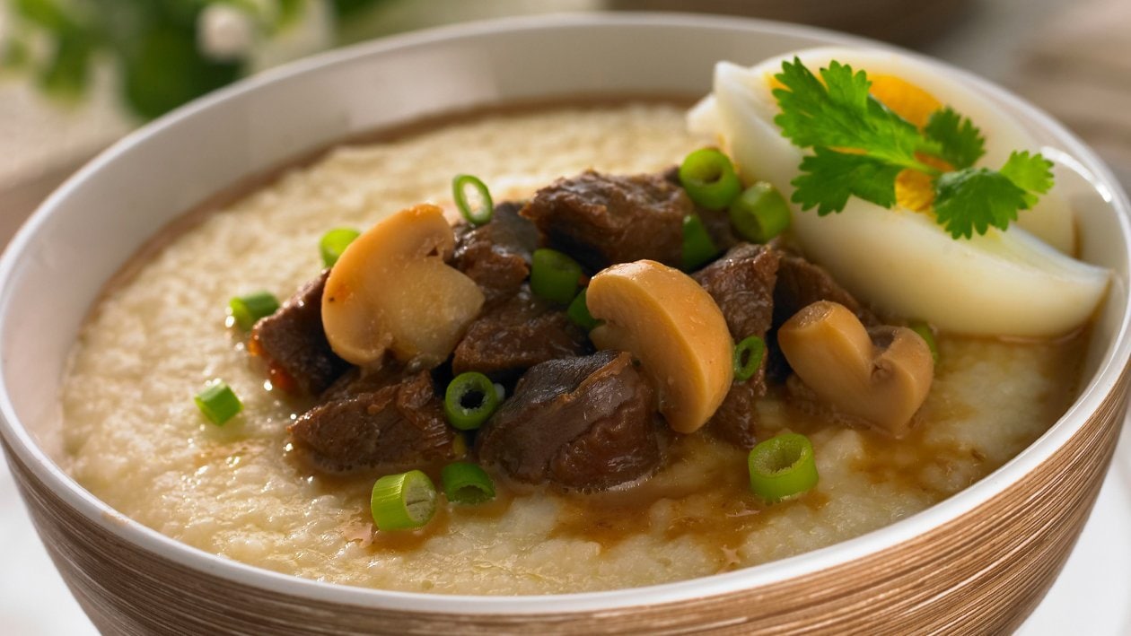 Special Porridge – - Recipe