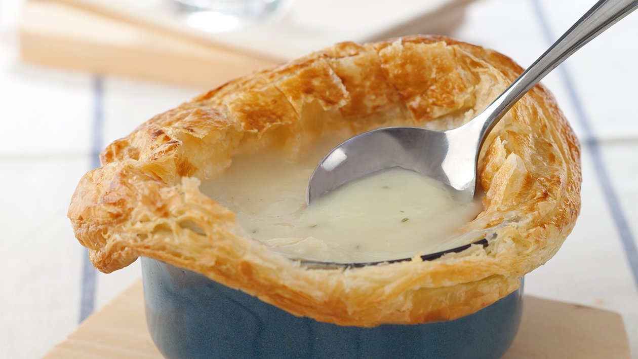 Sup Krim Zuppa – - UFS