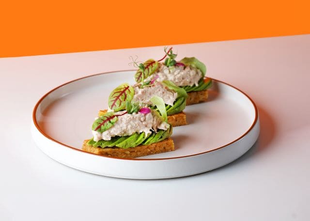 Kerak Telor Tuna Pedas – - UFS