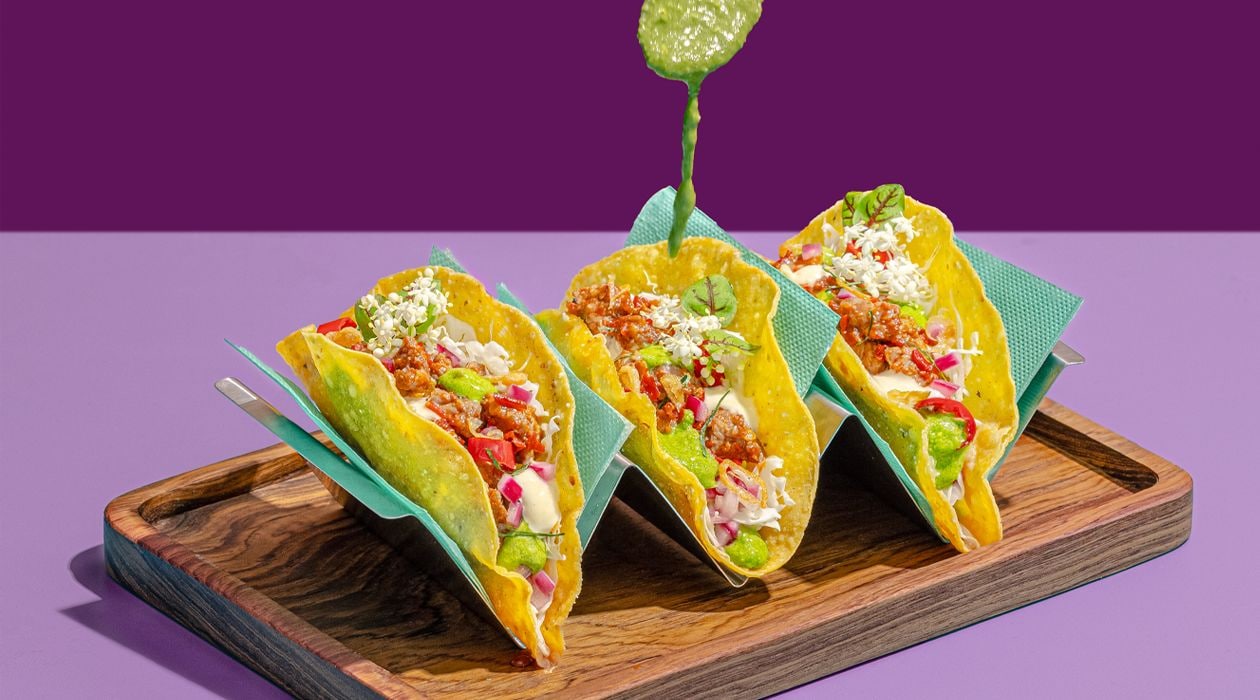 Beef Rambige Taco – - Recipe