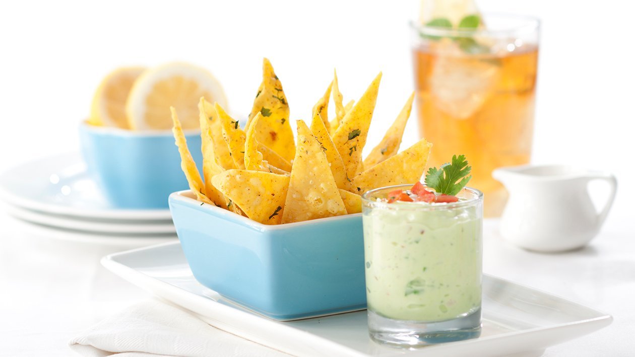 Picanta Tortilla With Creamy Avocado Mayonnaise – - UFS Picanta Tortilla With Creamy Avocado Mayonnaise – - UFS