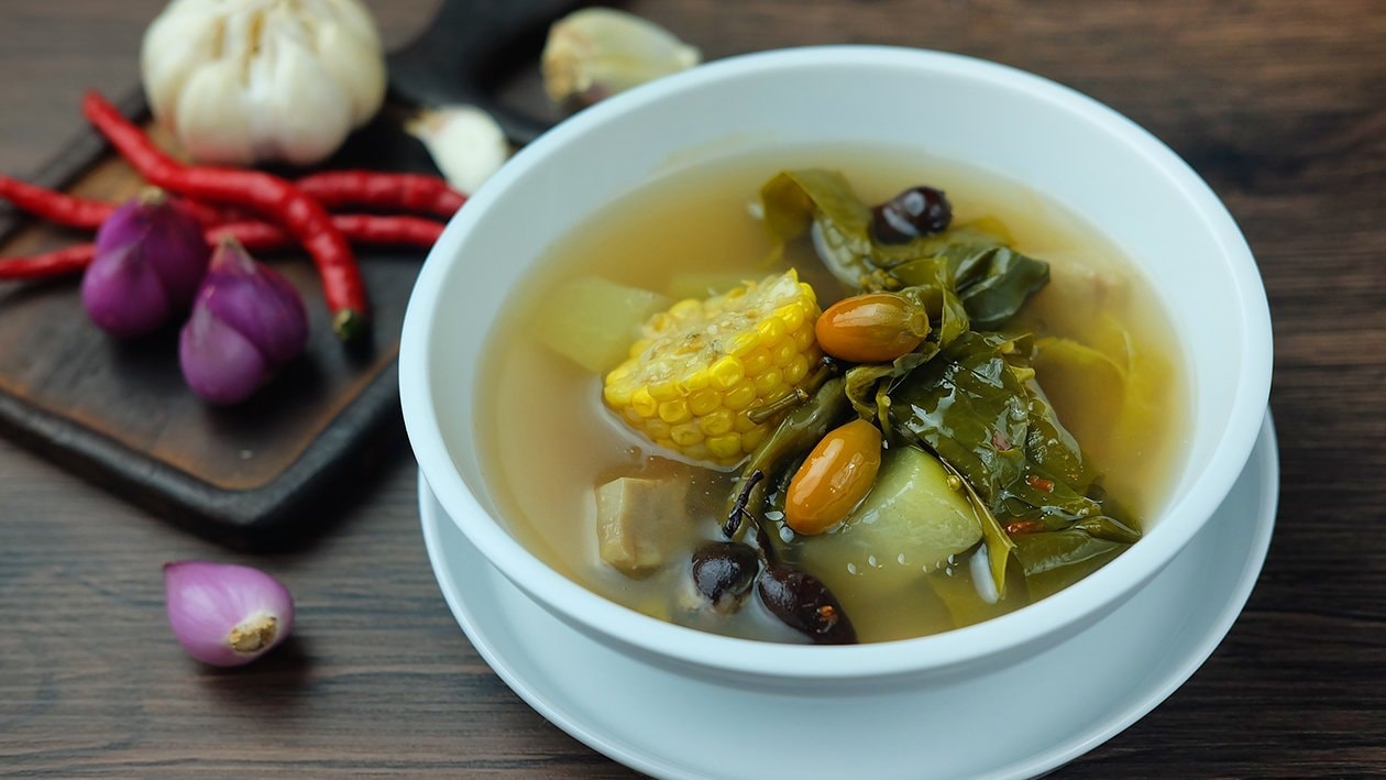 Sayur Asem – - UFS