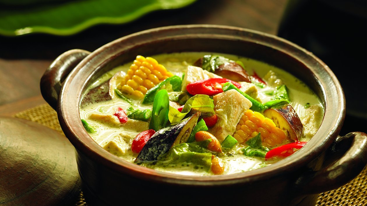 Resep Sayur Lodeh Mudah dan Lezat - UFS - UFS