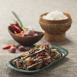 Terung Krispi Saus Bango Pedas Terung Krispi Saus Bango Pedas