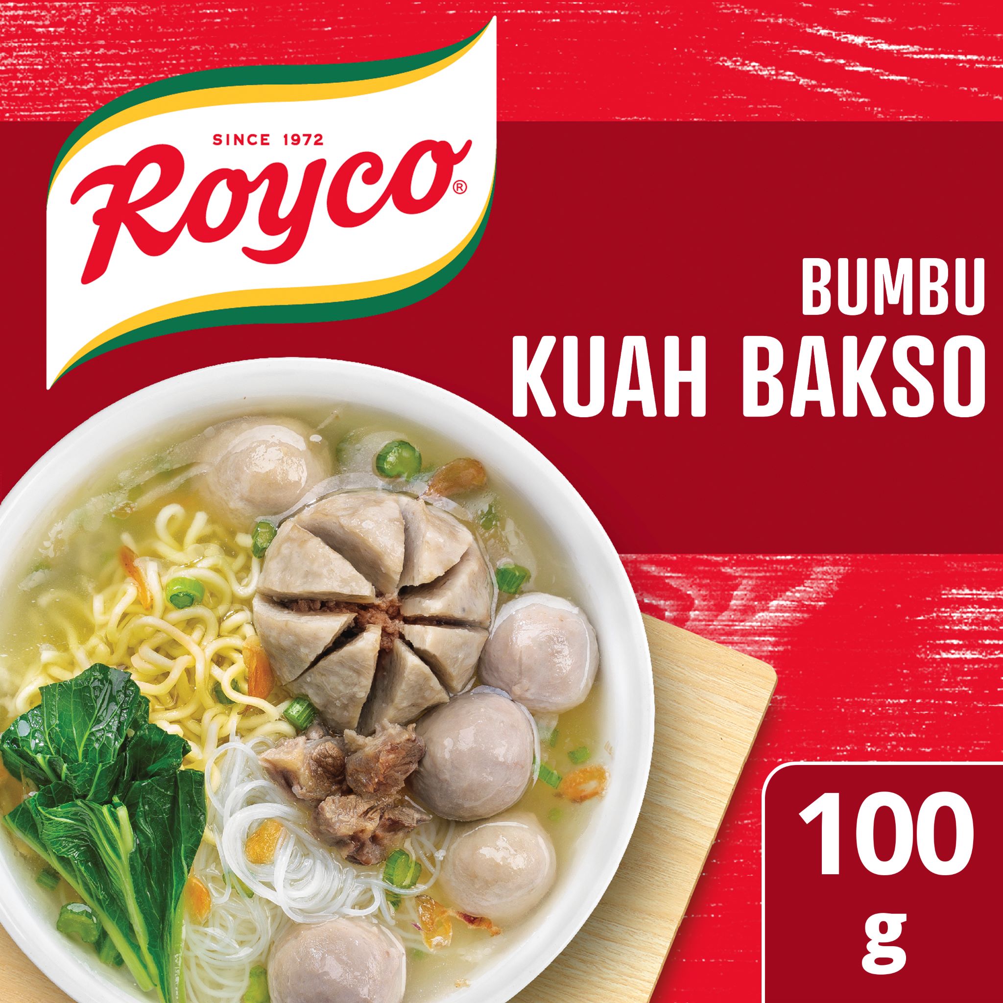 Royco Bumbu Kuah Bakso 100g - 