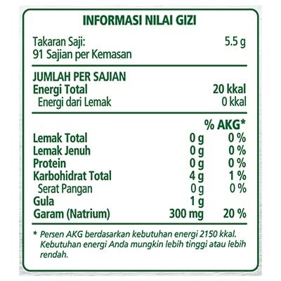 Knorr Saus Demi Glace 500G - Knorr Demiglace, produce a high quality demiglace under 5 minutes.