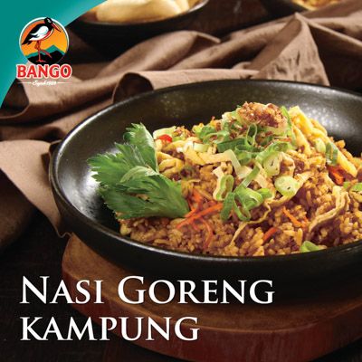 Bango Kecap Manis Jerigen 6.2kg - Bango, Soy Sauce number 1, trusted by famous restaurants all over Indonesia.