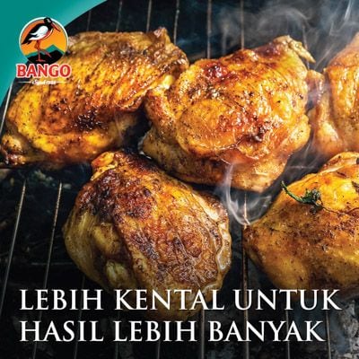 Bango Kecap Manis Jerigen 6.2kg - Bango, Soy Sauce number 1, trusted by famous restaurants all over Indonesia.