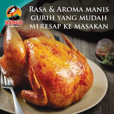 Bango Kecap Manis 1.52kg - Bango using only natural ingredients & used by famous restaurant all over Indonesia.