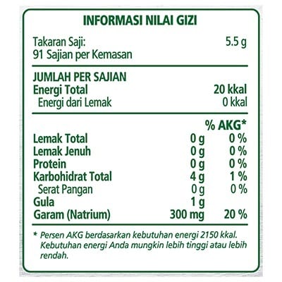 Knorr Demi Glace Sauce Mix - Knorr Demi Glace Sauce, buat saus demi glace berkualitas hanya dalam 5 menit!