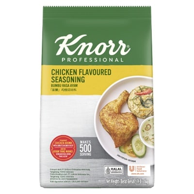 Knorr Chicken Flavoured Seasoning 1kg - 