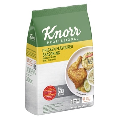 Knorr Chicken Flavoured Seasoning 1kg - 