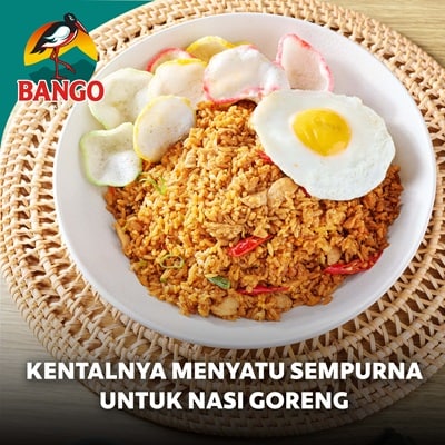Bango Kecap Manis Jerigen 6.2kg - Bango, Kecap Manis nomor 1, dipercaya oleh banyak restoran ternama di Indonesia
