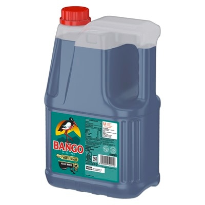 Bango Kecap Manis Jerigen 6.2kg - Bango, Kecap Manis nomor 1, dipercaya oleh banyak restoran ternama di Indonesia