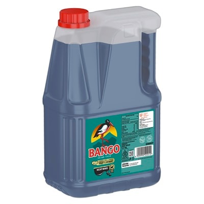 Bango Kecap Manis Jerigen 6.2kg - Bango, Kecap Manis nomor 1, dipercaya oleh banyak restoran ternama di Indonesia