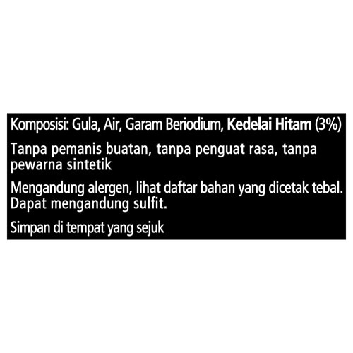 Kecap Bango - Bango, Kecap Manis nomor 1, dipercaya oleh banyak restoran ternama di Indonesia.