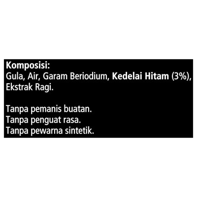 Bango Kecap Manis 1.5kg - Bango, Kecap Manis nomor 1, dipercaya oleh banyak restoran ternama di Indonesia.