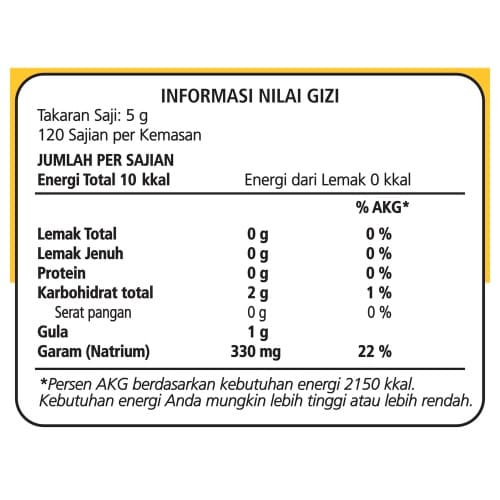 Royco Bumbu Dasar Ayam Kuning 600gr - Baru! Royco Bumbu Dasar Ayam Kuning, bumbu giling basah praktis untuk memasak berbagai hidangan