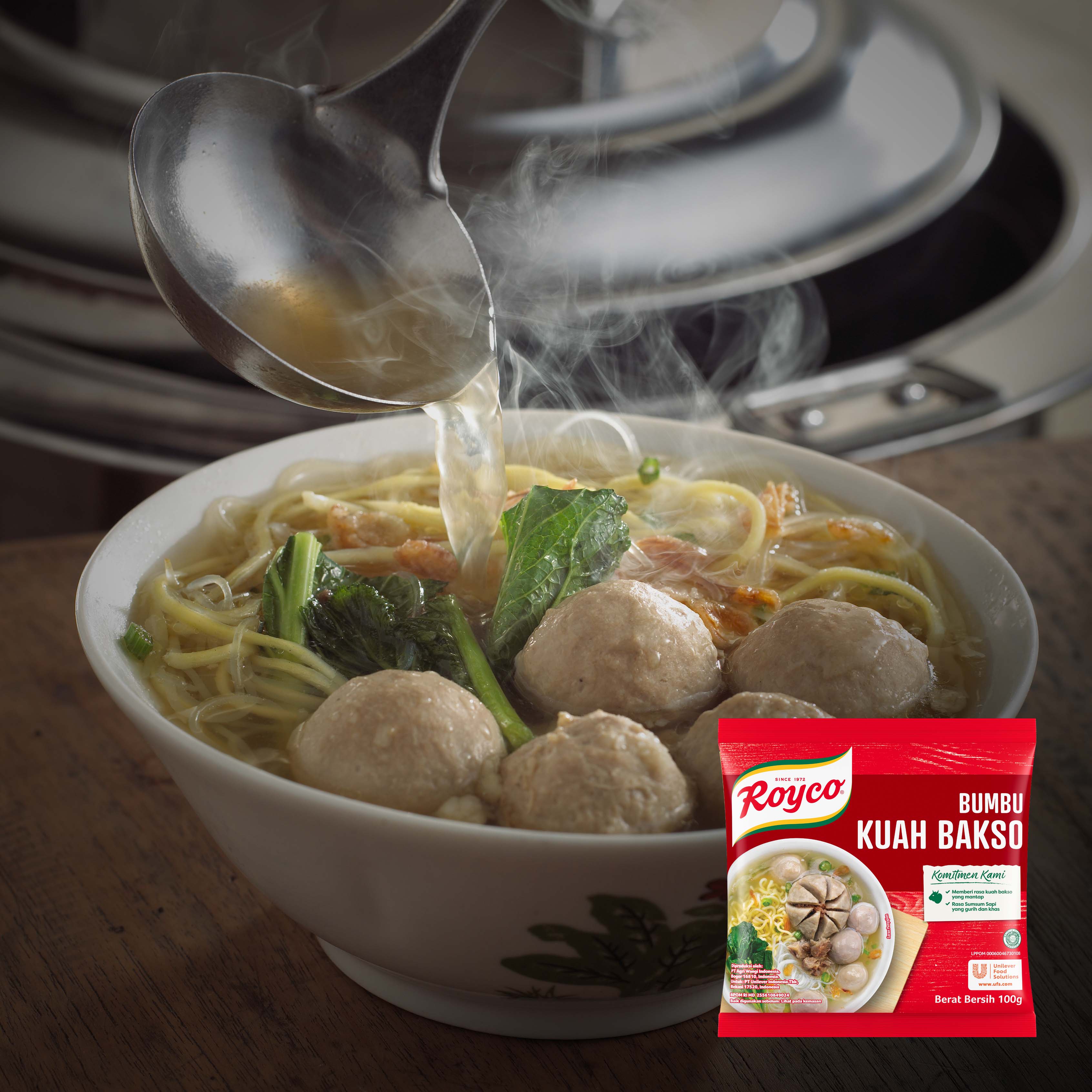 Royco Bumbu Kuah Bakso 100g - 