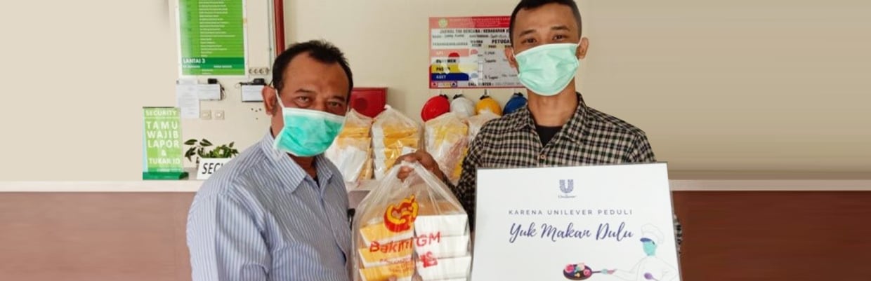 Ufs Supports Medics Against Covid 19 Unilever Food Solutions Id 7 pekalongan 51113 , pekalongan. ufs supports medics against covid 19