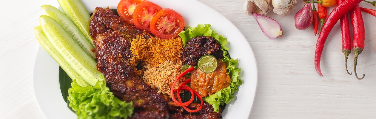 Dari Direktur Teknologi Informasi Ke Ayam Bakar Unilever Food Solutions Id
