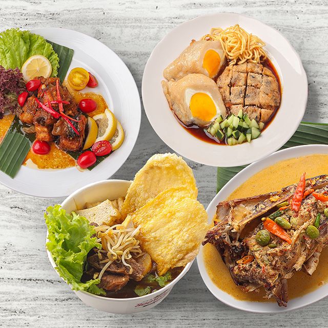 Dapatkan Inspirasi Masak dengan Kecap dari Restoran ini