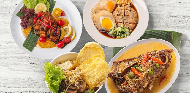 Dapatkan Inspirasi Masak dengan Kecap dari Restoran ini