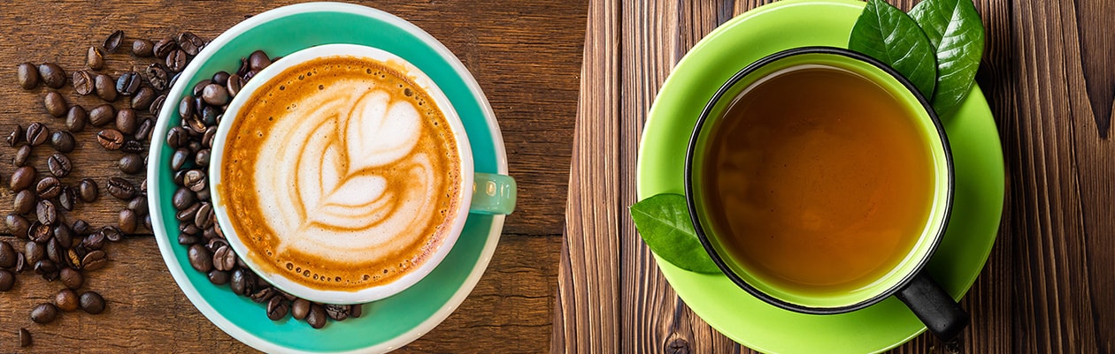 Coffee Vs Tea In Indonesia Unilever Food Solutions Id