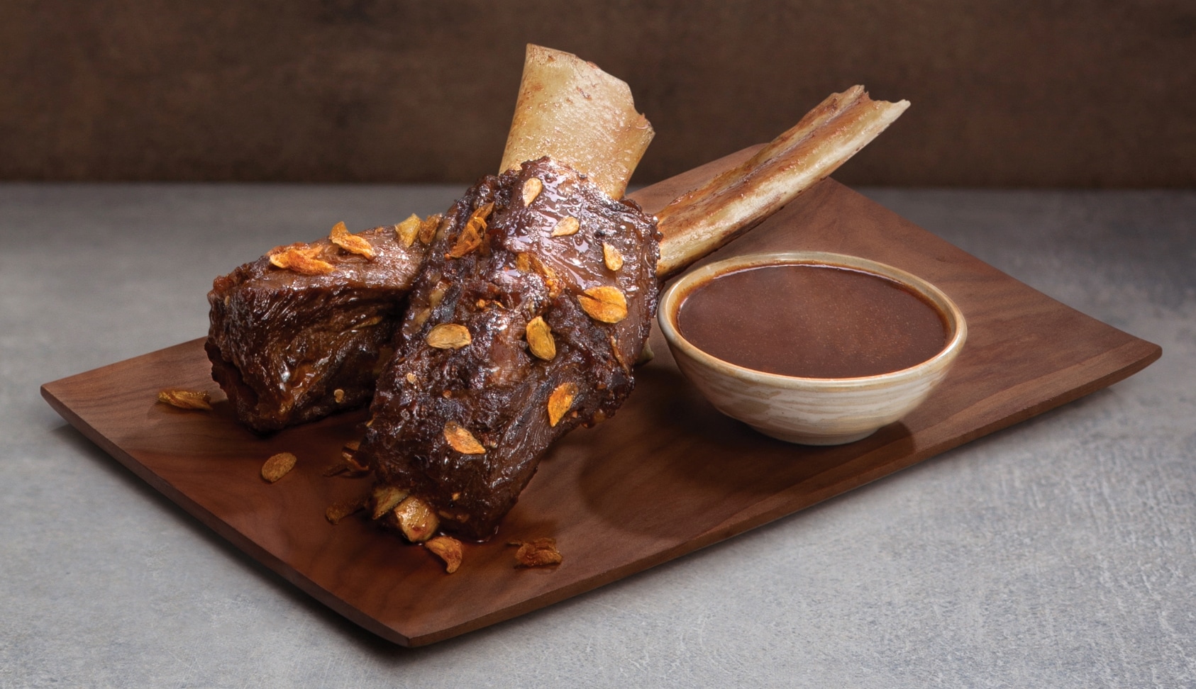 Konro Beef Ribs – - Recipe