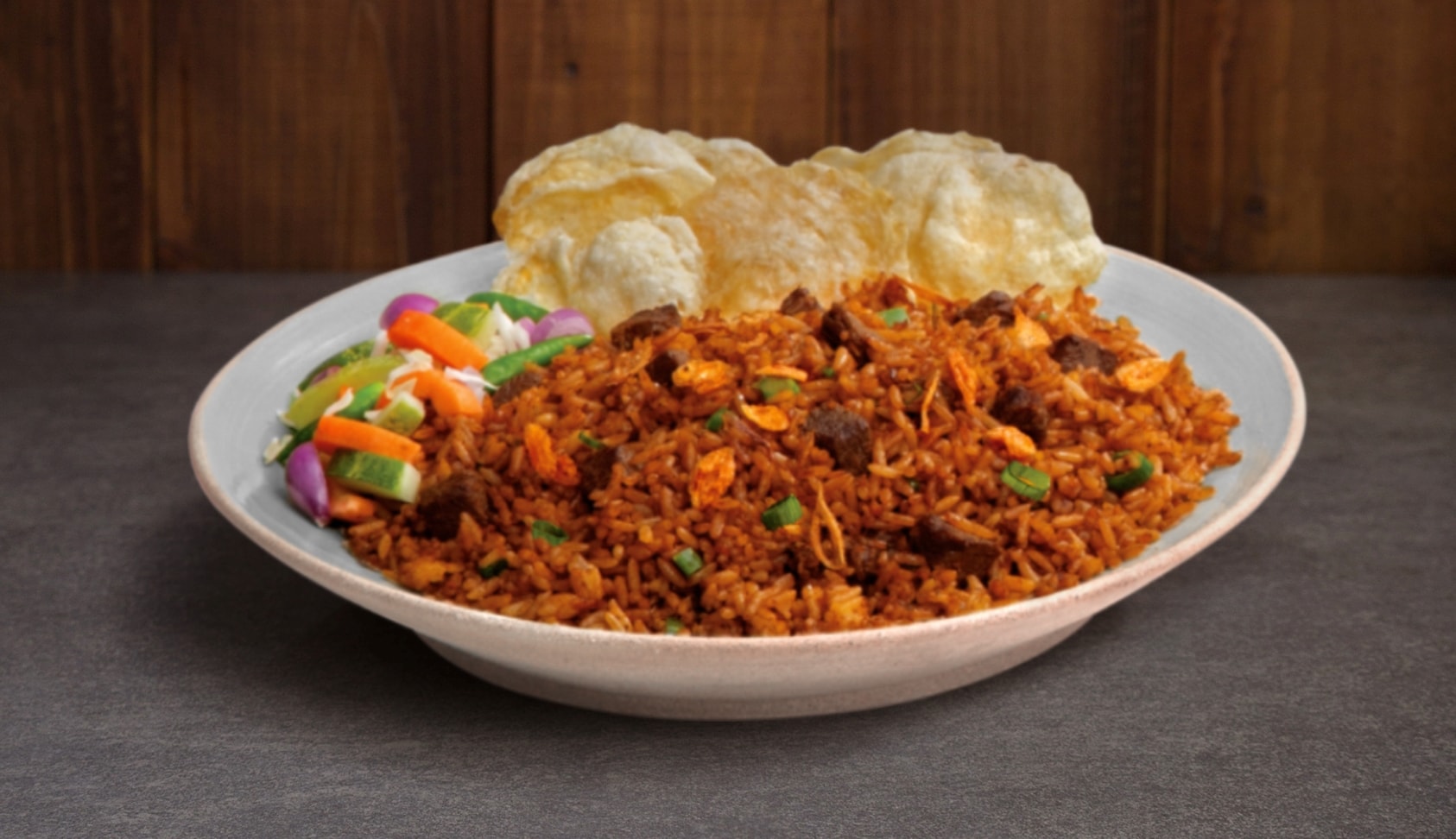 Nasi Goreng Kambing – - UFS