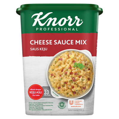 Knorr Cheese Sauce Mix (750G) | Shopee Malaysia