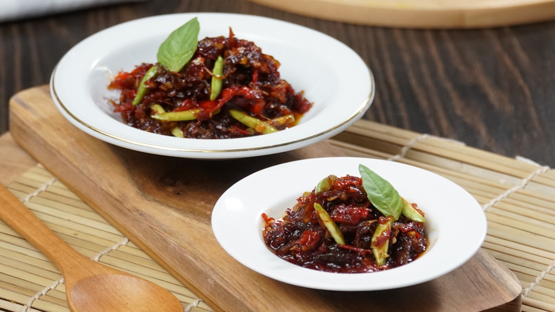 Sambal Bawang Parape – - Recipe