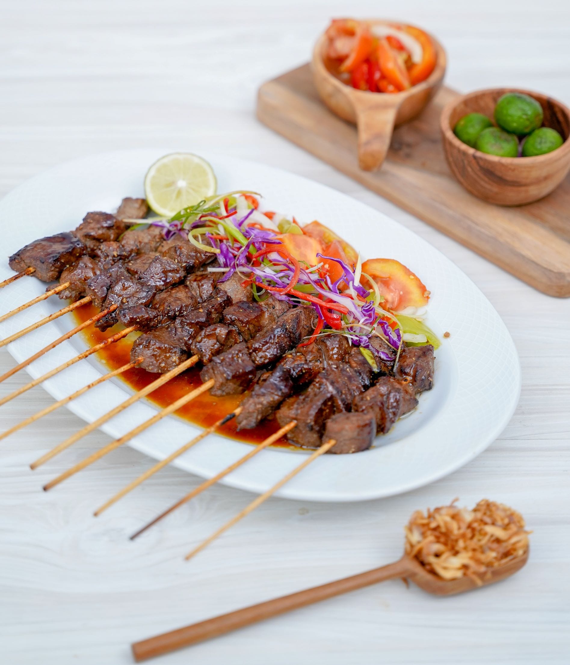 Maranggi Satay – - Recipe