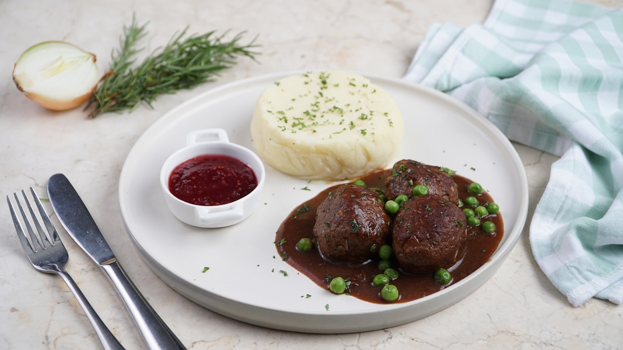 Swedish Meatballs – - Recipe