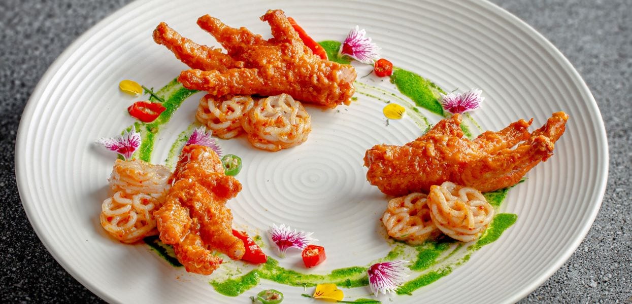 Seblak Fung Zau – - Recipe