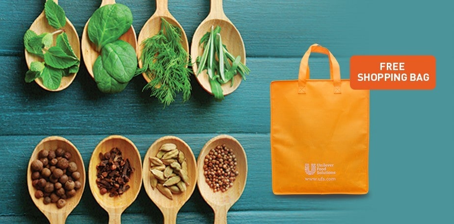 Get Free Shopping Bag!