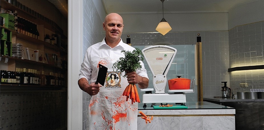 The Vegetarian Butcher