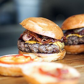 4. Propose a rendang fusion